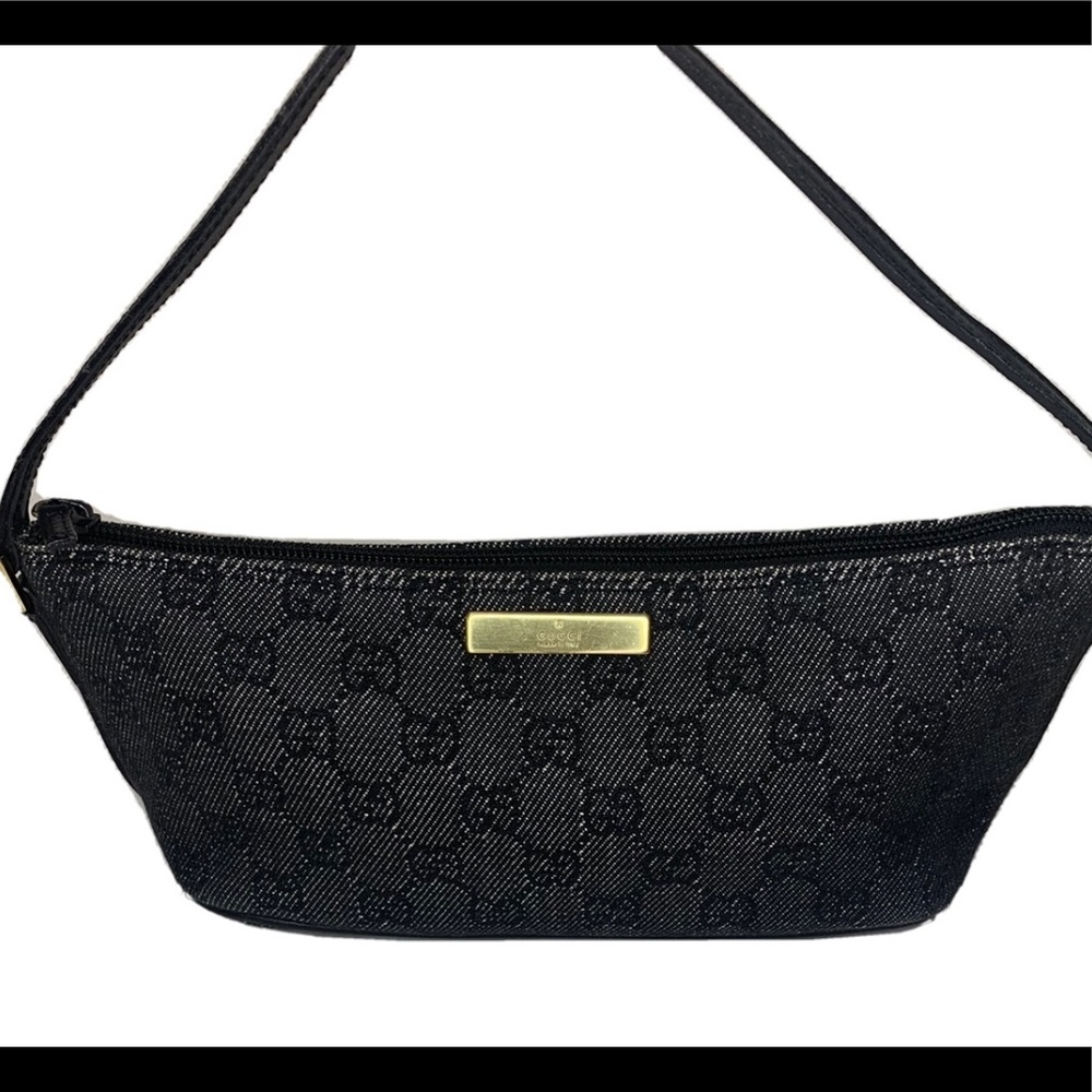 Gucci mini GG pochette